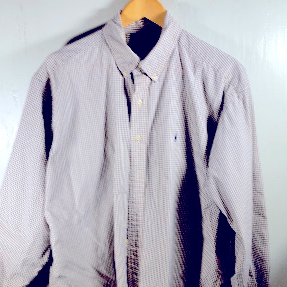Ralph Lauren men’s dress shirt